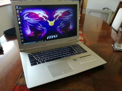 *BEST ON AUCTION!!!**PRESTIGE SERIES*BRAND NEW*MSI PE70 7RD*I7-7700HQ*16GB DDR4*256/1000GB*GTX1050*
